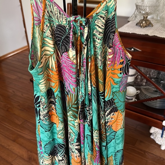 Beachwear Tank Dress by Japna - Picture 3 of 6